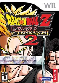 [Wii] Dragon Ball Z : Budokai Tenkaichi 2 (import US)