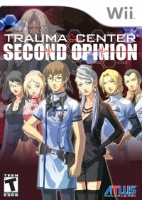 [Wii] Trauma Center : Second Opinion (import US)