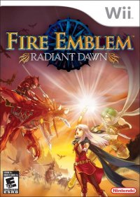 [Wii] Fire Emblem : Radiant Dawn (import US)