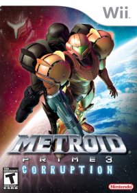 [Wii] Metroid Prime 3 : Corruption (import US)