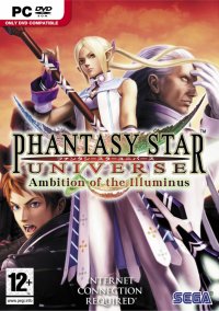 [PC] Phantasy Star Universe : Ambition of The Illuminus