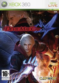 [Xbox 360] Devil May Cry 4