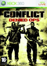 [Xbox 360] Conflict : Denied Ops