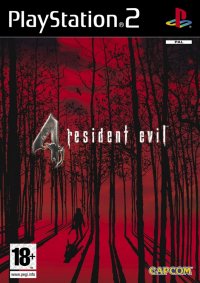 [PS2] Resident Evil 4