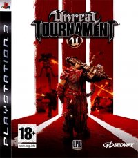[PS3] Unreal Tournament III