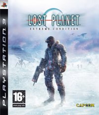 [PS3] Lost Planet : Extreme Condition