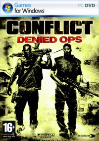 [PC] Conflict : Denied Ops