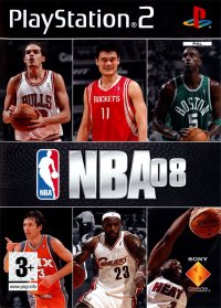 [PS2] NBA 08