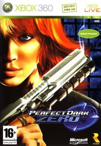 [Xbox 360] Perfect Dark Zero