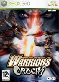 [Xbox 360] Warriors Orochi