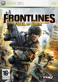[Xbox 360] Frontlines : Fuel of War