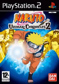 [PS2] Naruto Uzumaki Chronicles 2