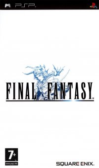 [PSP] Final Fantasy