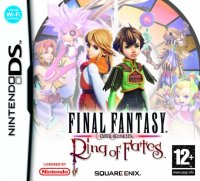 [DS] Final Fantasy : Crystal Chronicles - Ring of Fates