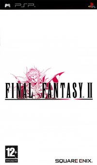 [PSP] Final Fantasy II