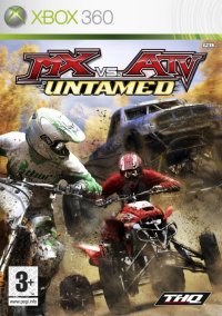 [Xbox 360] MX vs ATV : Extrême Limite