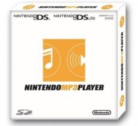 [DS] Nintendo MP3 Player