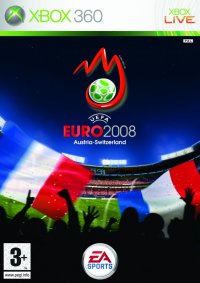 [Xbox 360] UEFA Euro 2008