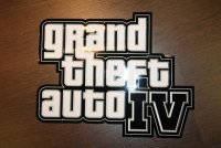 [Goodies] Autocollant géant GTA IV