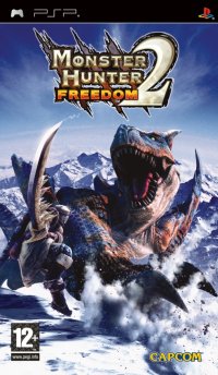 [PSP] Monster Hunter Freedom 2 