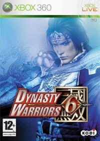 [Xbox 360] Dynasty Warriors 6