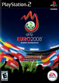 [PS2] UEFA Euro 2008