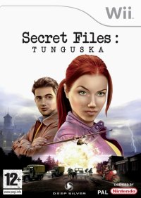 [Wii] Secret Files : Tunguska