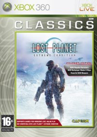 [Xbox 360] Lost Planet : Extreme Condition - Colonies Edition
