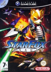 [GameCube] StarFox Assault