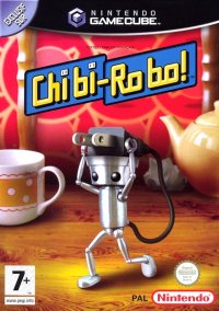 [GameCube] Chibi-Robo!