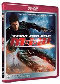 [HD-DVD] Mission : Impossible III
