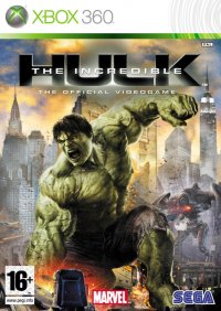 [Xbox 360] The Incredible Hulk