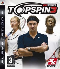 [PS3] Top Spin 3