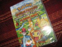[DVD] Pokémon Donjon Mystère : Explorateurs du Temps et de l'Ombre - Le dessin animé