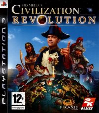 [PS3] Sid Meier's Civilization Revolution