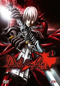 [DVD] Devil May Cry Volume 1