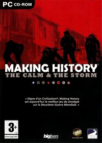 [PC] Making History : The Calm & The Storm
