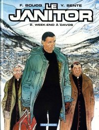 [BD] Le Janitor - Tome 2 : Week-end à Davos