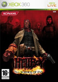 [Xbox 360] Hellboy : The Science of Evil