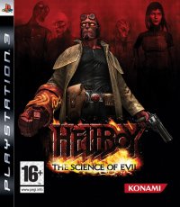 [PS3] Hellboy : The Science of Evil