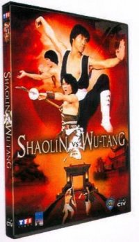 [DVD] Shaolin vs Wu-Tang