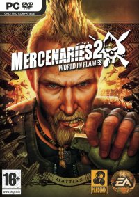 [PC] Mercenaries 2 : L'Enfer des Favelas