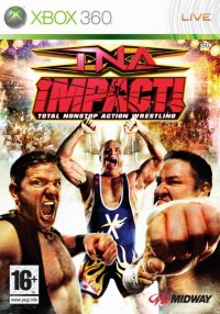 [Xbox 360] TNA Impact!