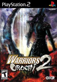 [PS2] Warriors Orochi 2