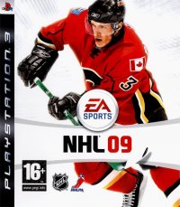 [PlayStation 3] NHL 09