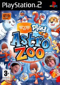 [PlayStation 2] EyeToy : Play Astro Zoo