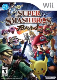 [Wii] Super Smash Bros. Brawl (version US)