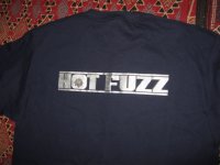 [Goodies] T-shirt Hot Fuzz (taille M)