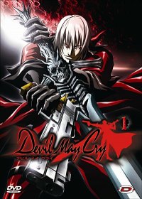 [DVD] Devil May Cry - Volume 1