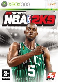 [Xbox 360] NBA 2K9